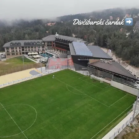 Divcibarski Cardak Διαμέρισμα *