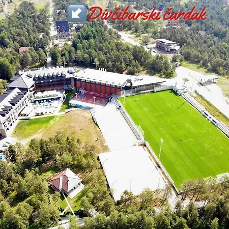 Divcibarski Cardak Appartement Divčibare