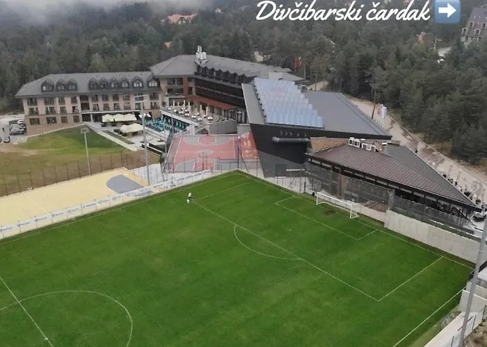 Divcibarski Cardak Apartment *