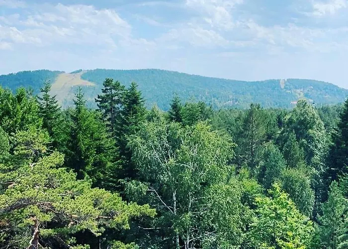 Divcibarski Cardak Divčibare