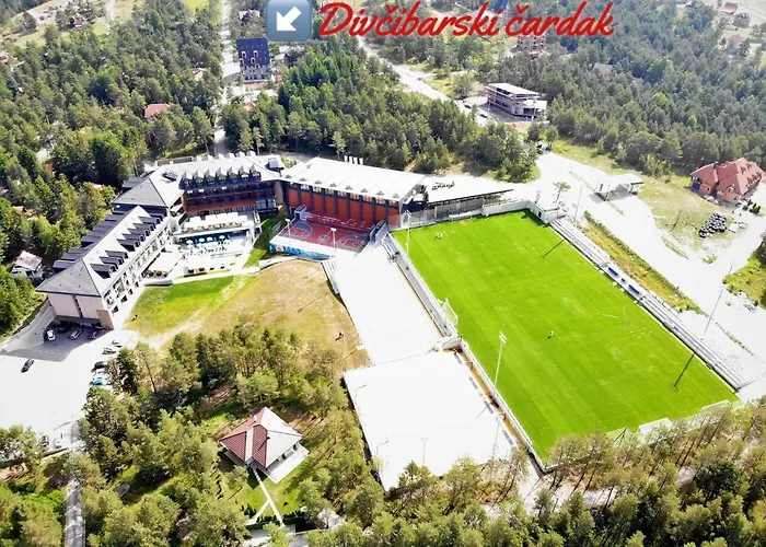 Divcibarski Cardak Apartment Divčibare