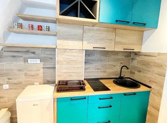 Apartment Divcibarski Cardak