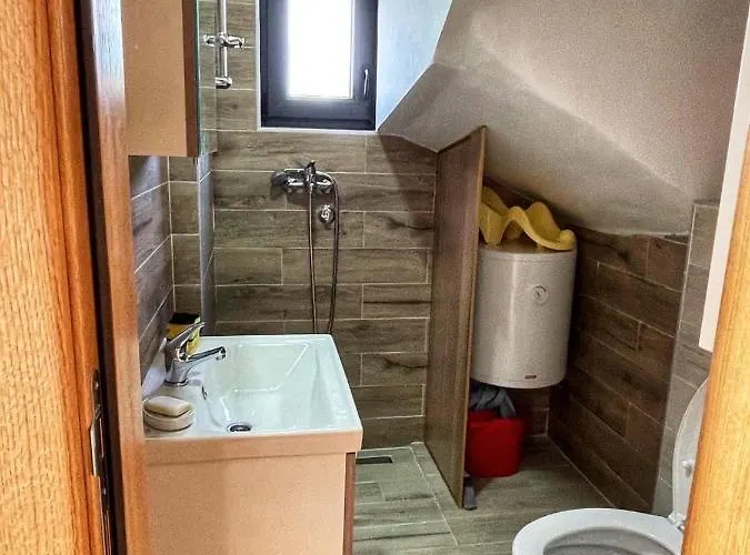 Divcibarski Cardak Apartment