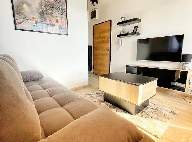 Divcibarski Cardak Appartement