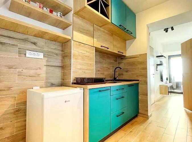 Appartement Divcibarski Cardak *