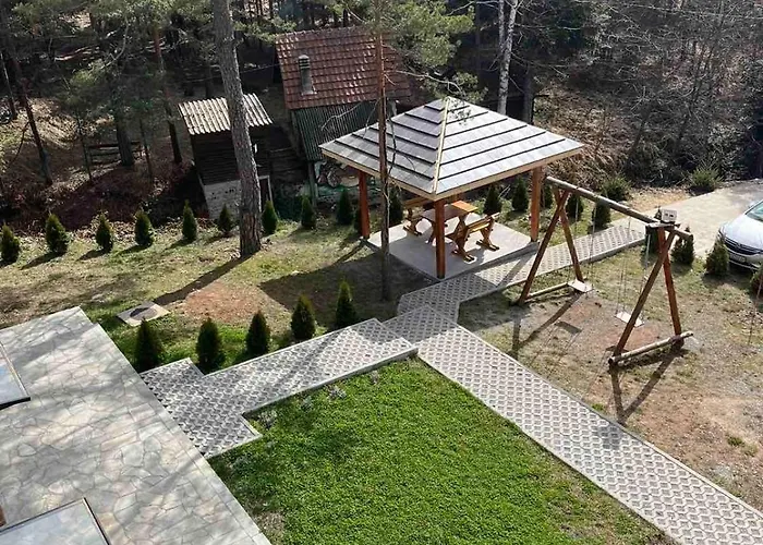 Appartement Divcibarski Cardak Divčibare